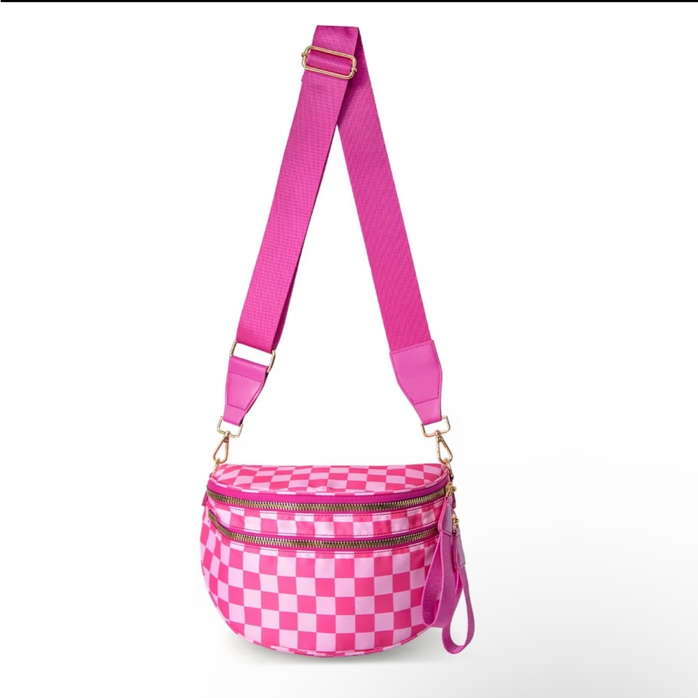 Oversized crossbody bag *NIP - Picture 6 of 7